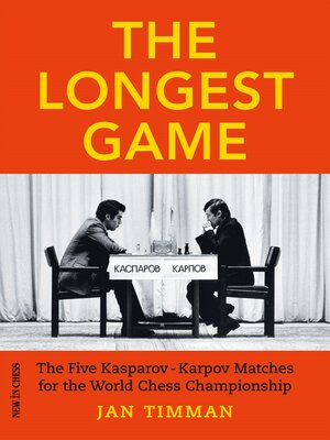 cover image of The Longest Game